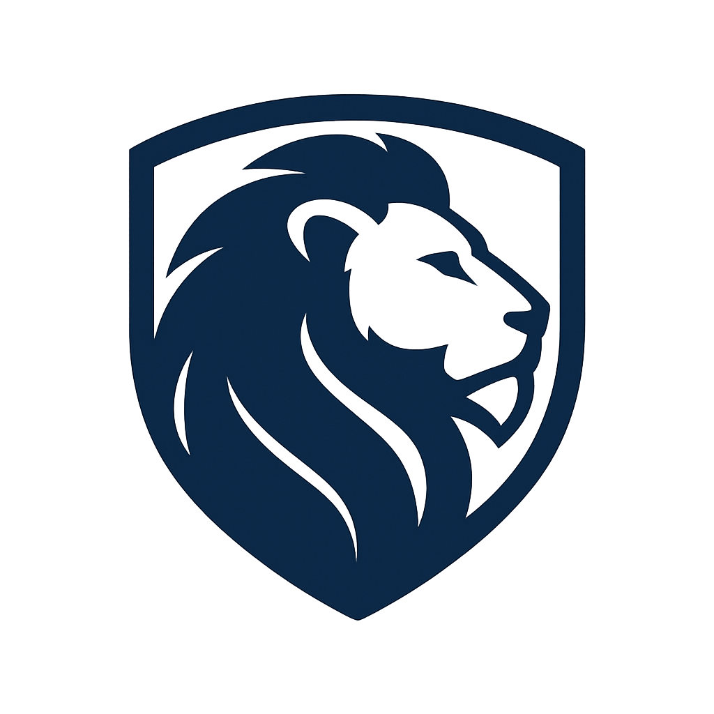 Logo van De Leeuw Boekhouding